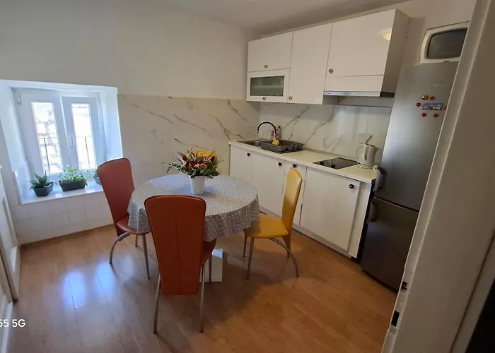 Apartamento Downtown Dream *
