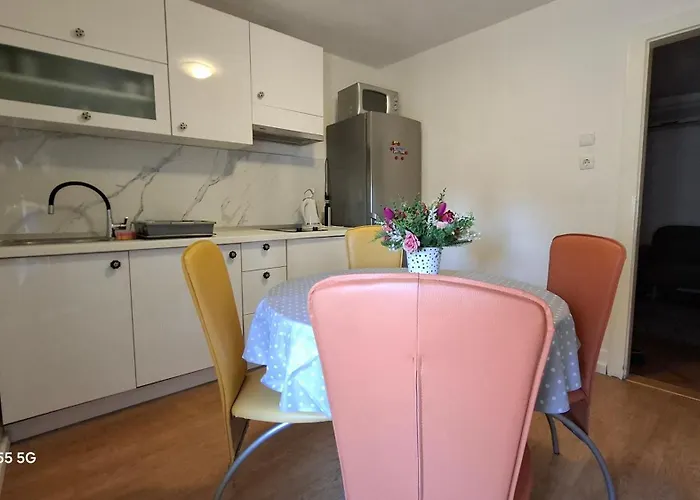 Apartamento Downtown Dream Makarska