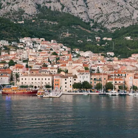 Apartament Downtown Dream Makarska